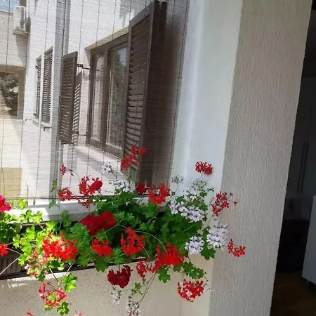 Apartment Mit Garten In Der Naehe Des Zentrums By Interhome *