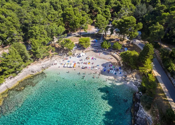 Apartment Mit Garten In Der Naehe Des Zentrums By Interhome Pula